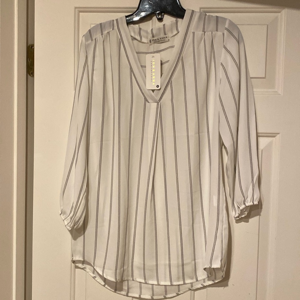 Jon & Anna Blouse